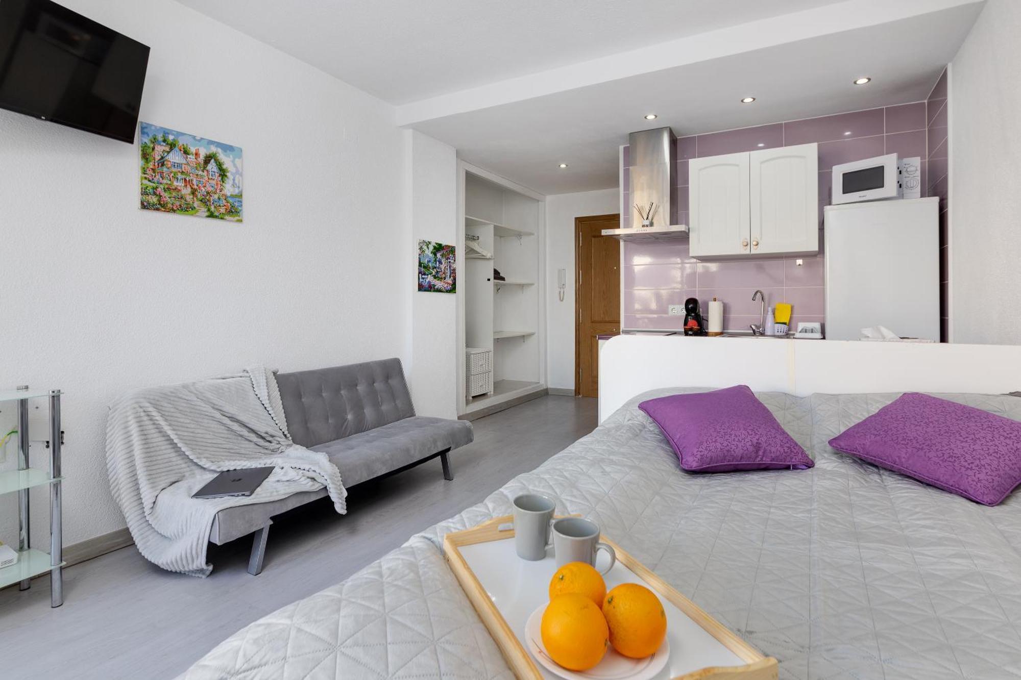 Apartment Near Beach, Playa Del Cura Torrevieja Esterno foto