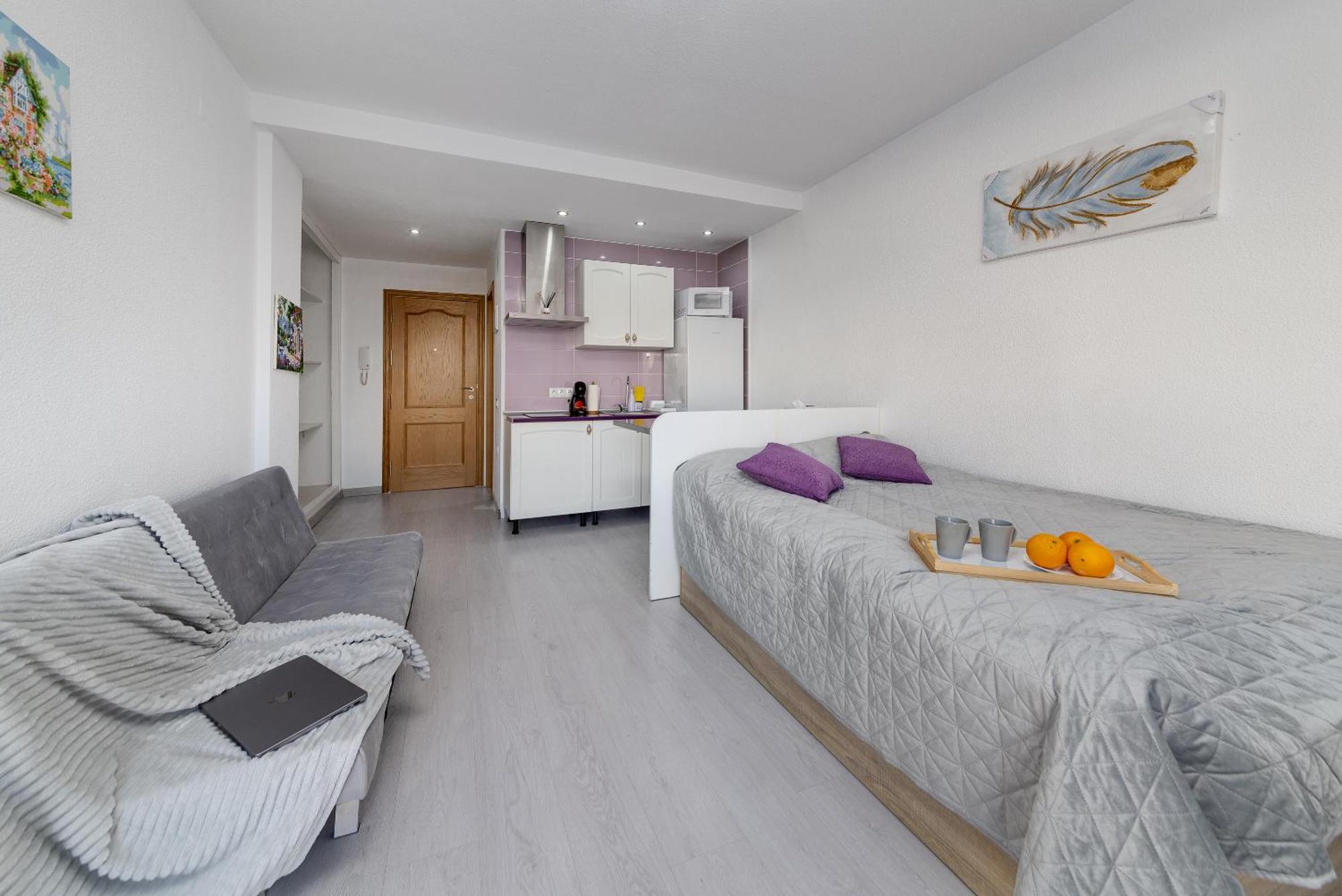 Apartment Near Beach, Playa Del Cura Torrevieja Esterno foto