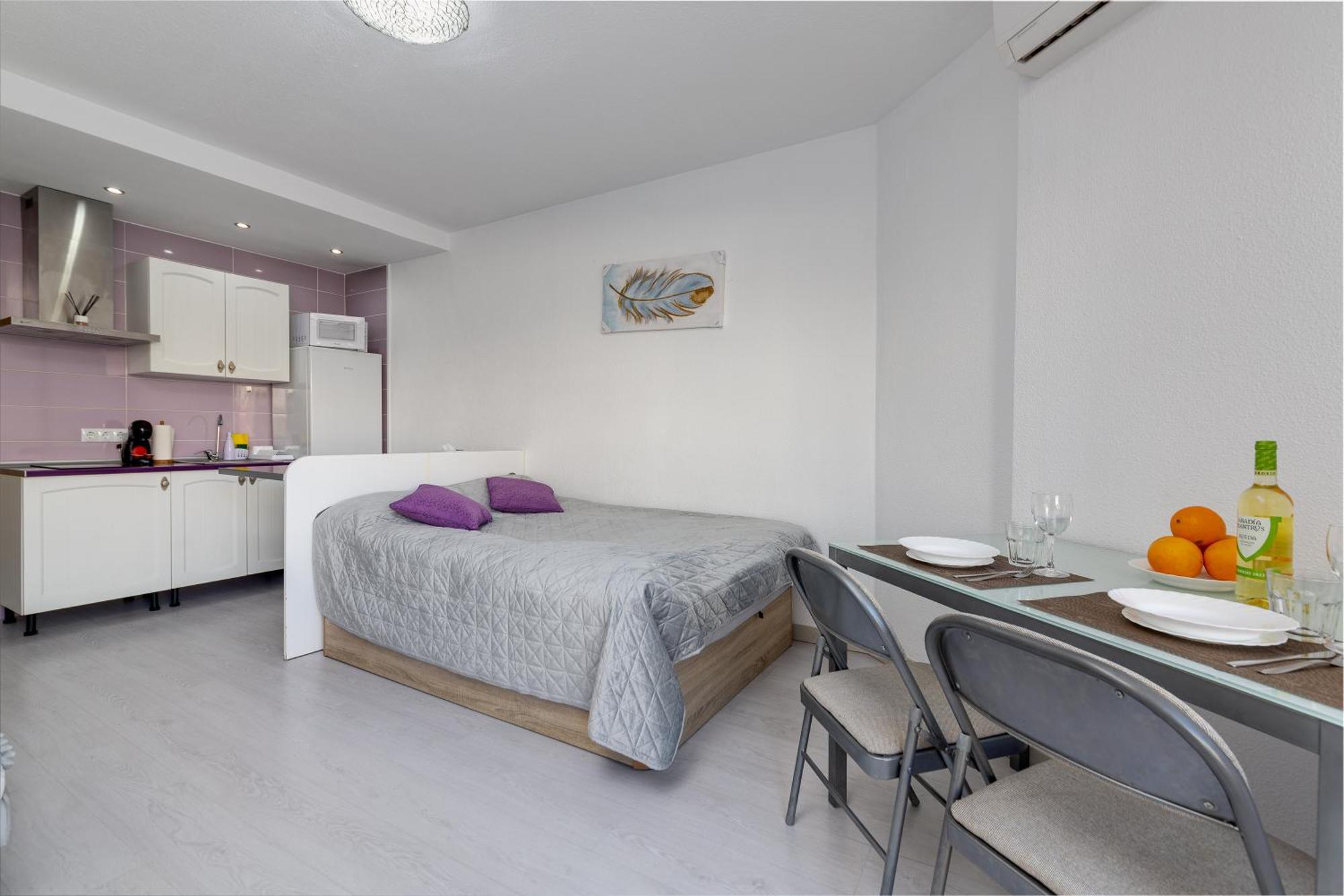 Apartment Near Beach, Playa Del Cura Torrevieja Esterno foto