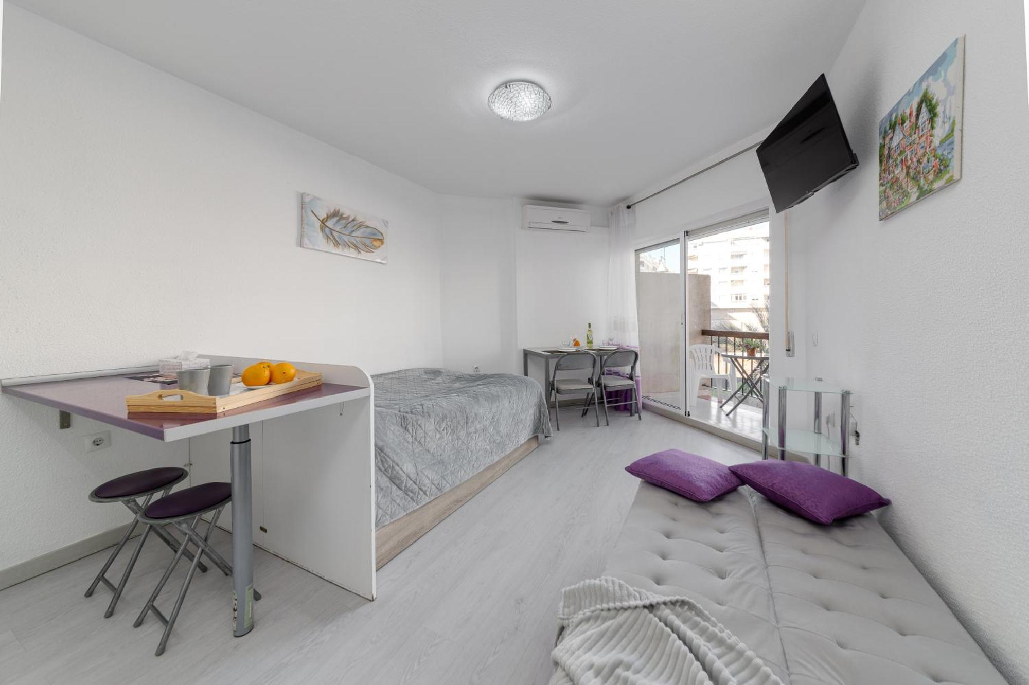 Apartment Near Beach, Playa Del Cura Torrevieja Esterno foto