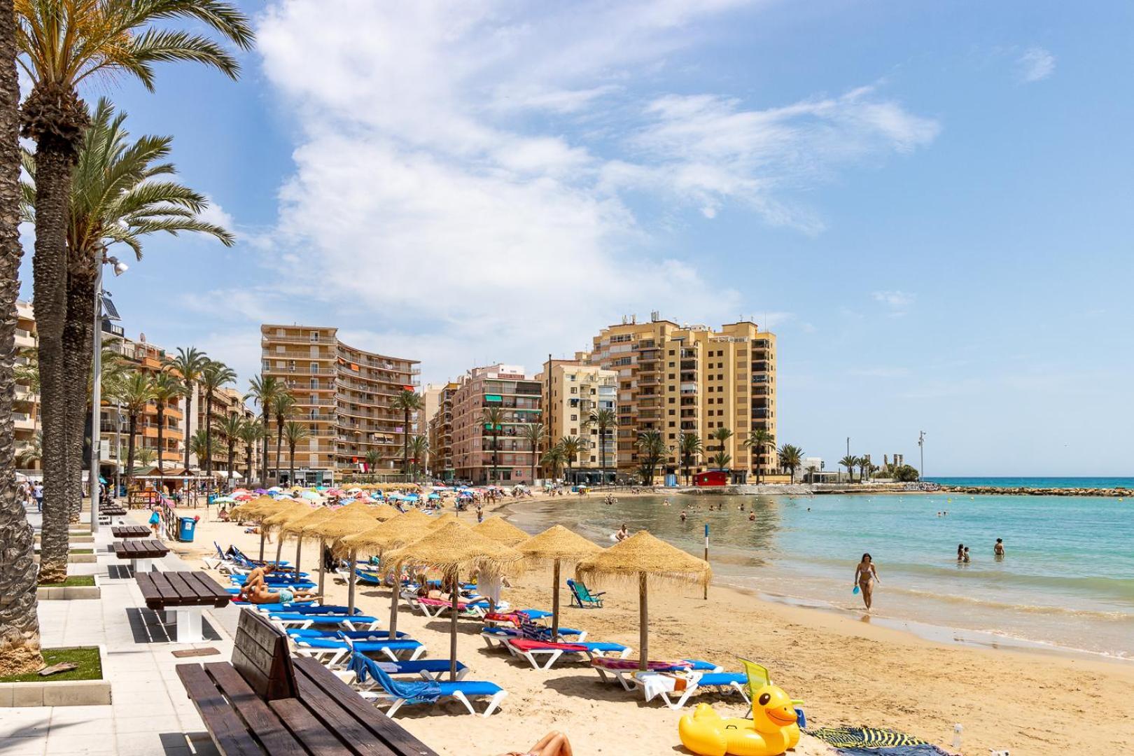 Apartment Near Beach, Playa Del Cura Torrevieja Esterno foto