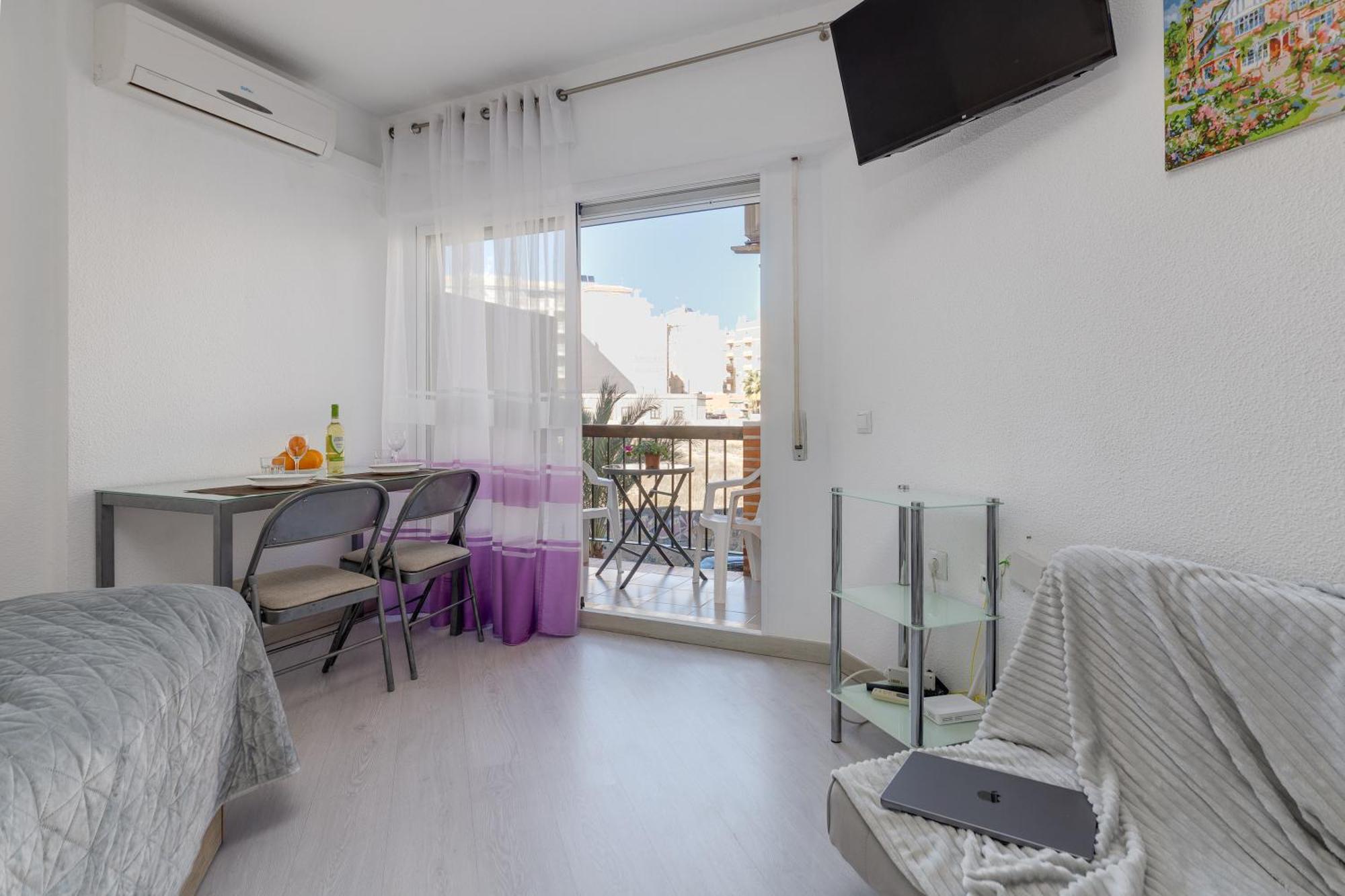 Apartment Near Beach, Playa Del Cura Torrevieja Esterno foto