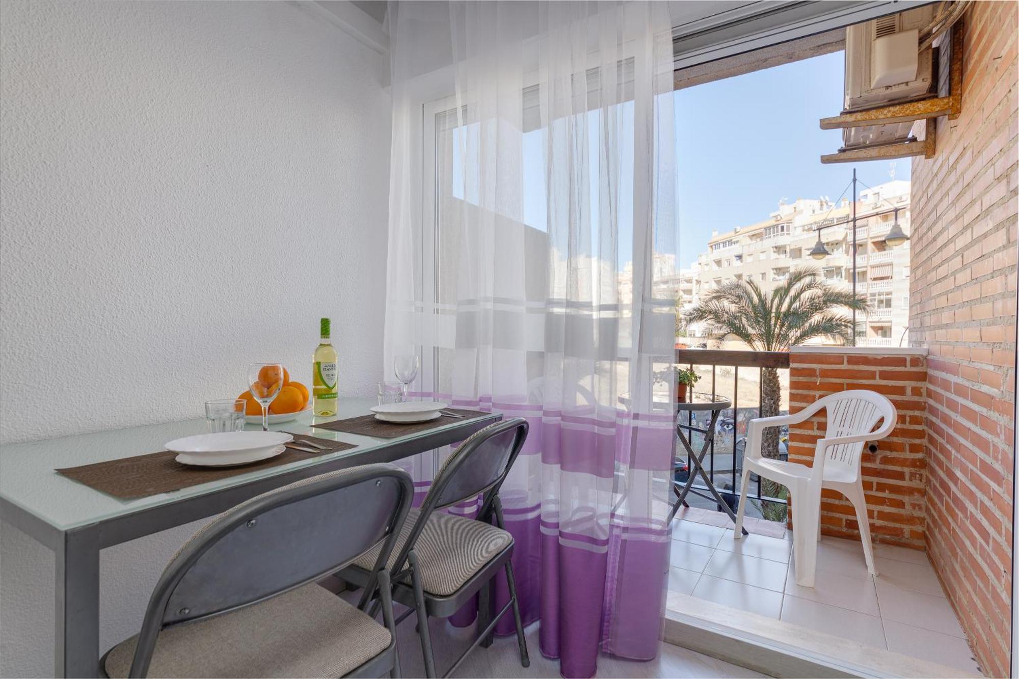 Apartment Near Beach, Playa Del Cura Torrevieja Esterno foto