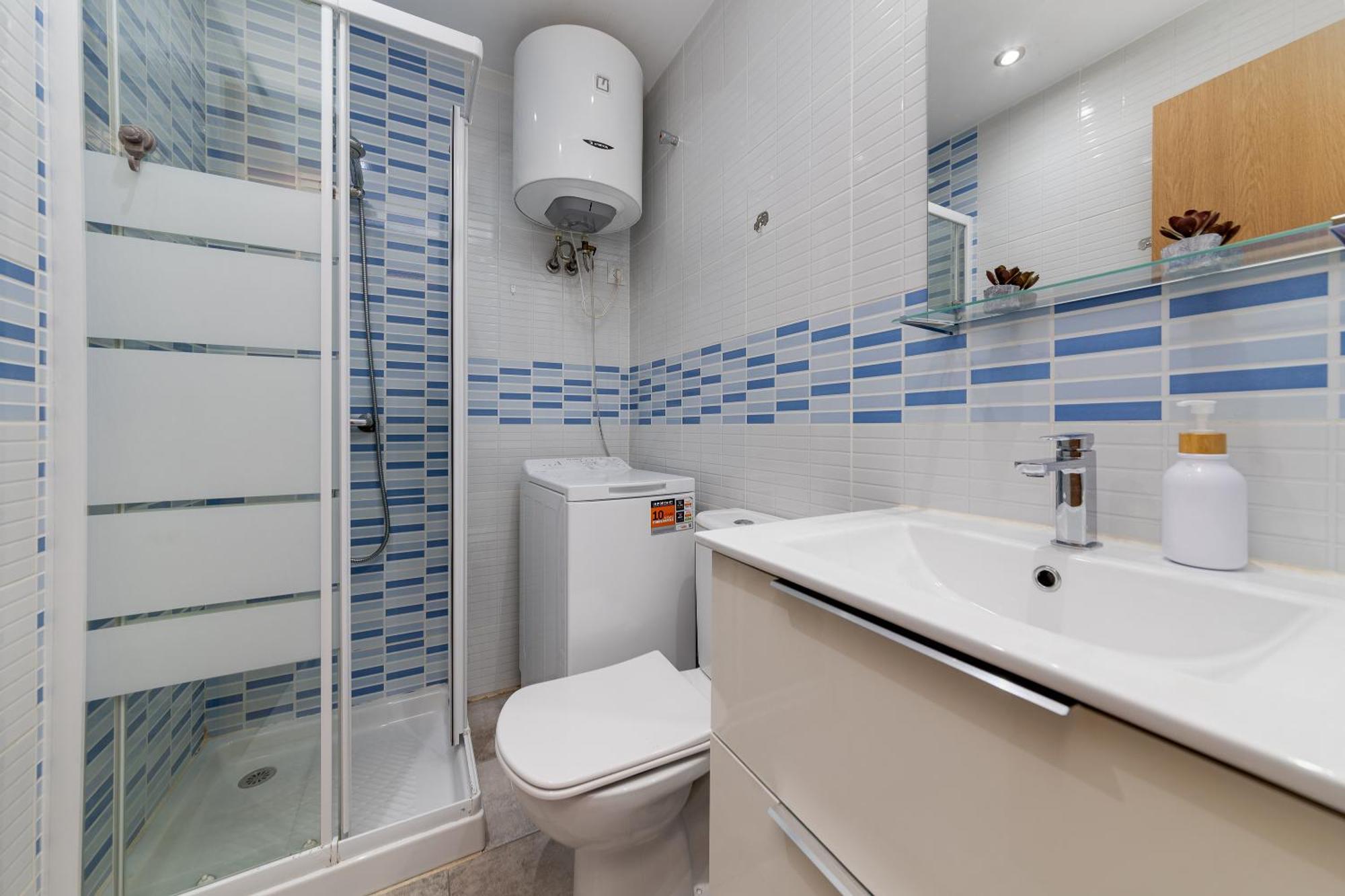 Apartment Near Beach, Playa Del Cura Torrevieja Esterno foto