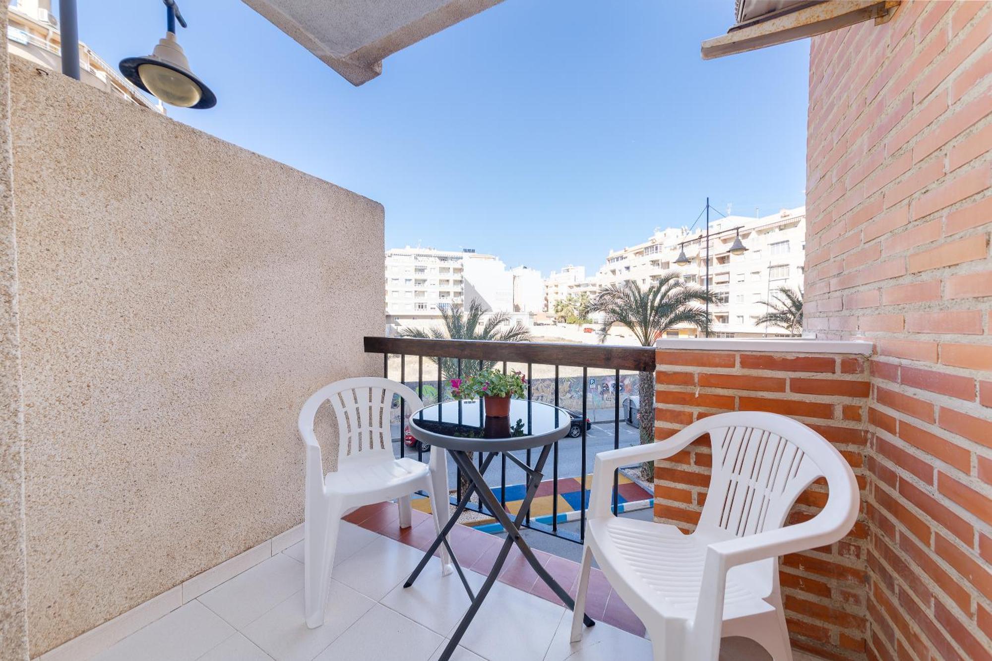 Apartment Near Beach, Playa Del Cura Torrevieja Esterno foto