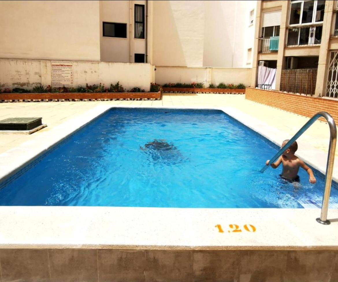 Apartment Near Beach, Playa Del Cura Torrevieja Esterno foto