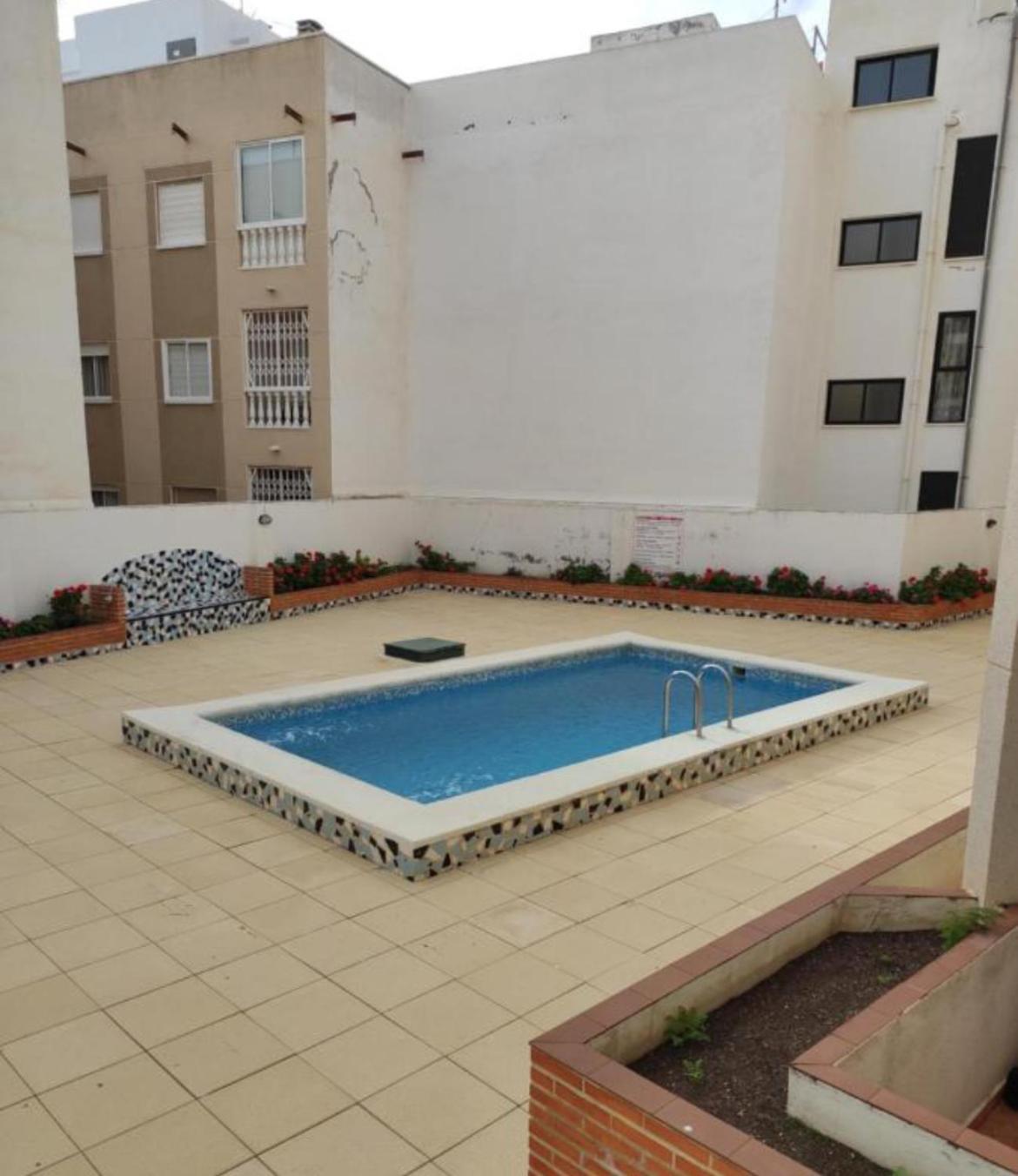 Apartment Near Beach, Playa Del Cura Torrevieja Esterno foto